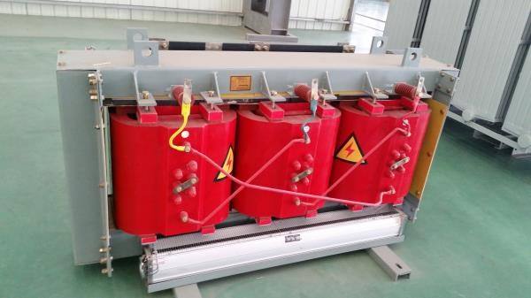 KBSGZY-2500矿用隔爆岢岚干式变压器
