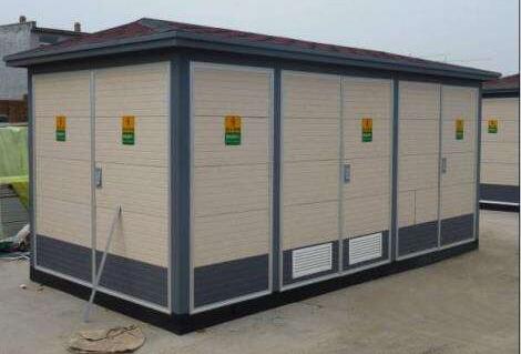 SCB10-250KVA岢岚箱式变压器 SCB10-250KVA岢岚箱式变压器