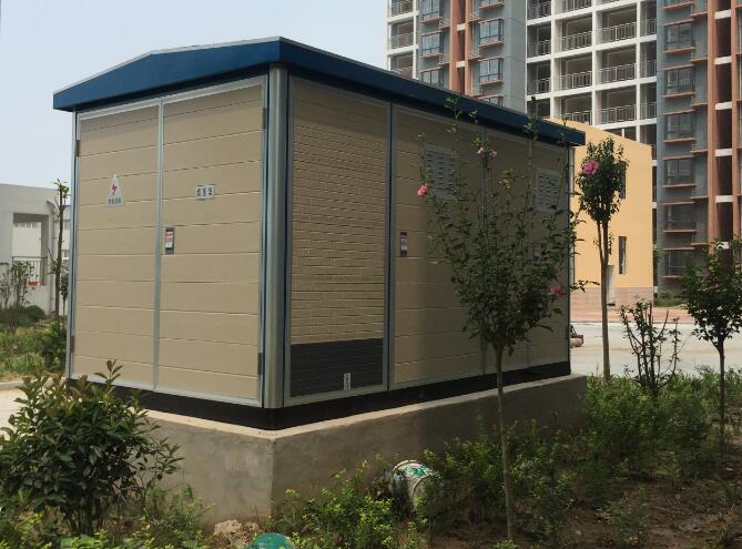 YBW-1250KVA岢岚箱式变压器 YBW-1250KVA岢岚箱式变压器