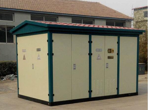 1600KVA岢岚箱式变压器 1600KVA岢岚箱式变压器