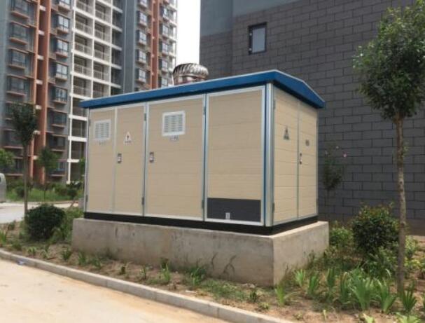 630kva岢岚箱式变压器