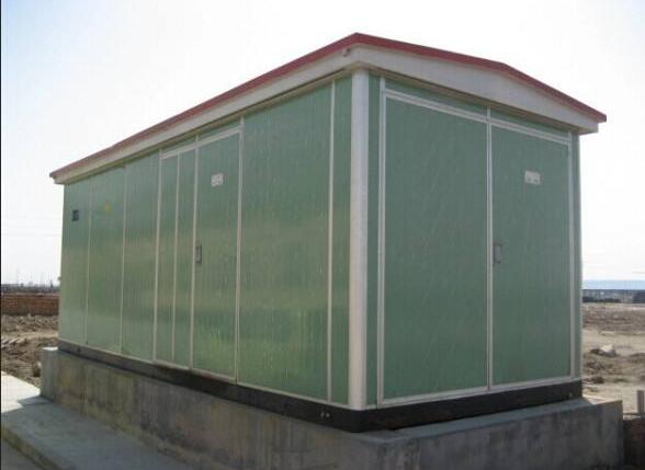 岢岚箱式变压器